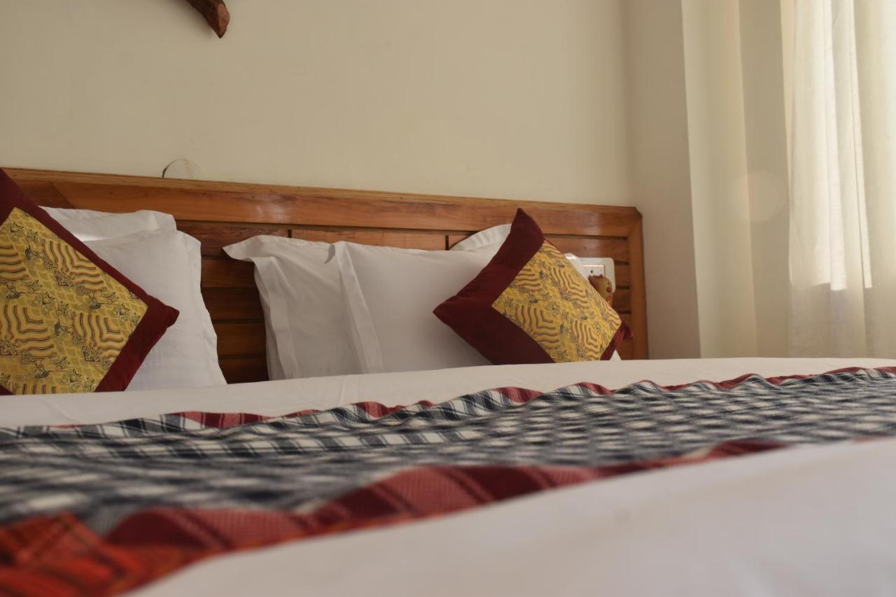 Jot Eco Boutique Stays Dharamshala Extérieur photo