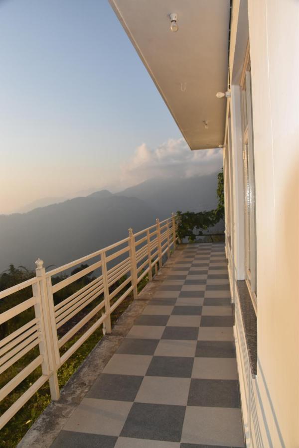 Jot Eco Boutique Stays Dharamshala Extérieur photo