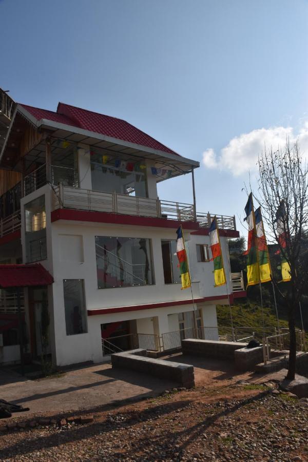 Jot Eco Boutique Stays Dharamshala Extérieur photo