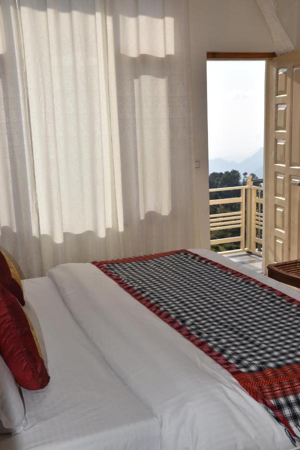 Jot Eco Boutique Stays Dharamshala Extérieur photo