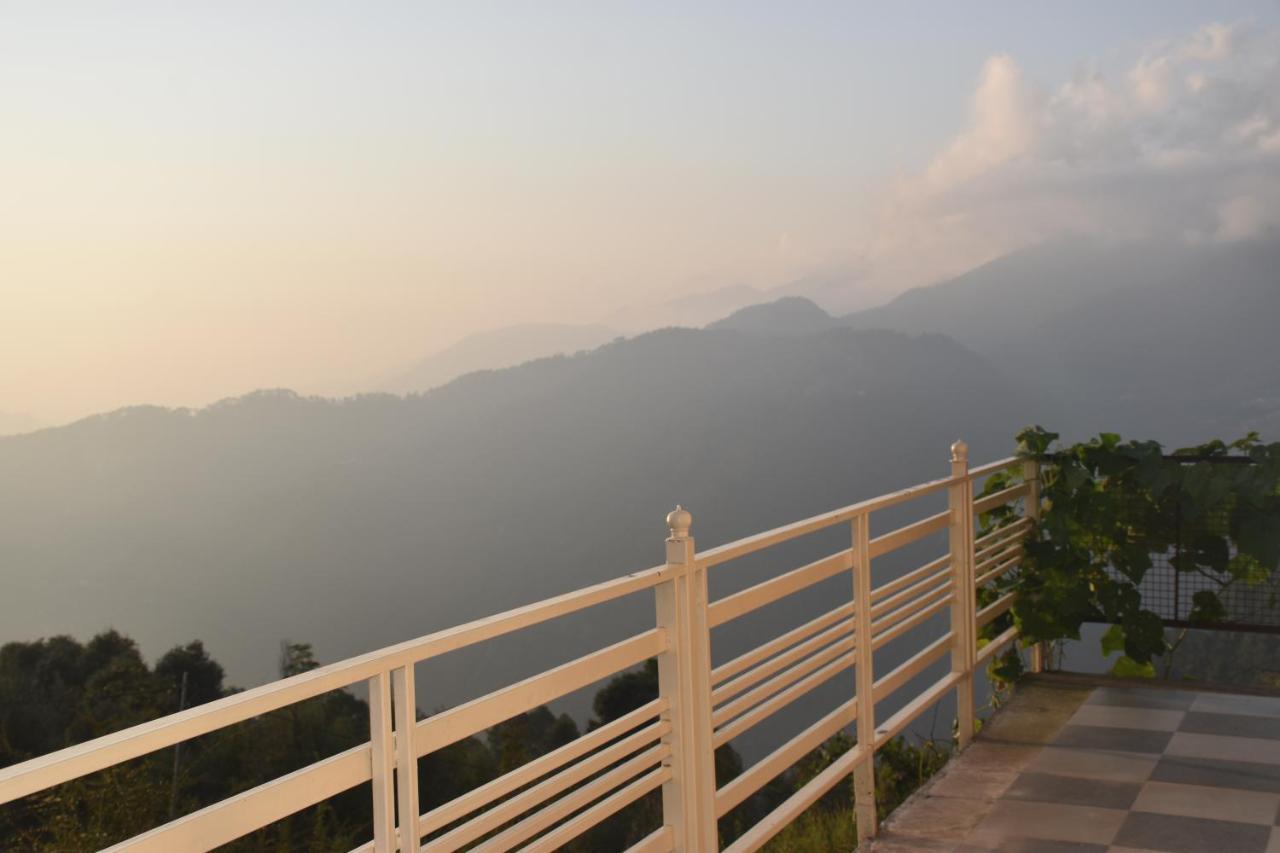 Jot Eco Boutique Stays Dharamshala Extérieur photo