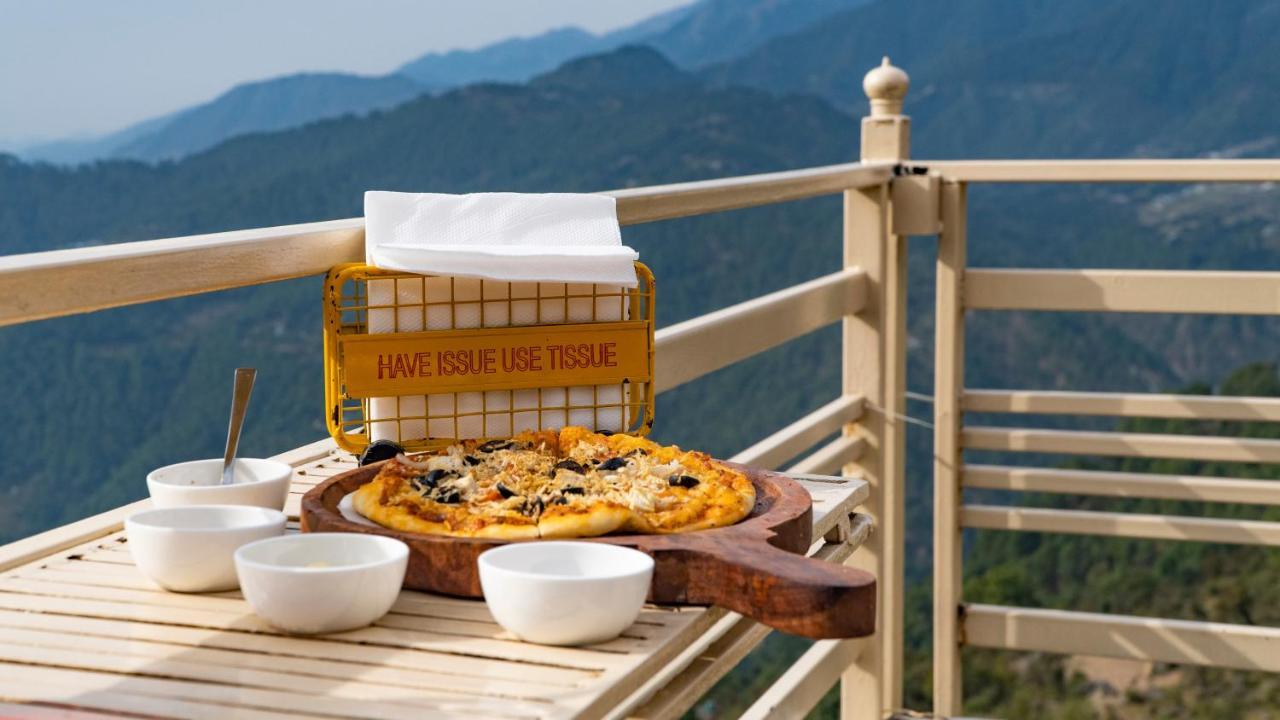 Jot Eco Boutique Stays Dharamshala Extérieur photo