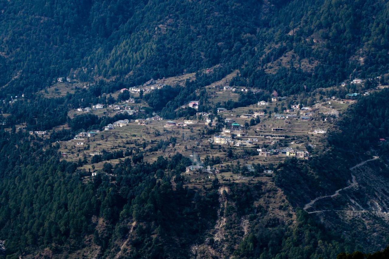 Jot Eco Boutique Stays Dharamshala Extérieur photo