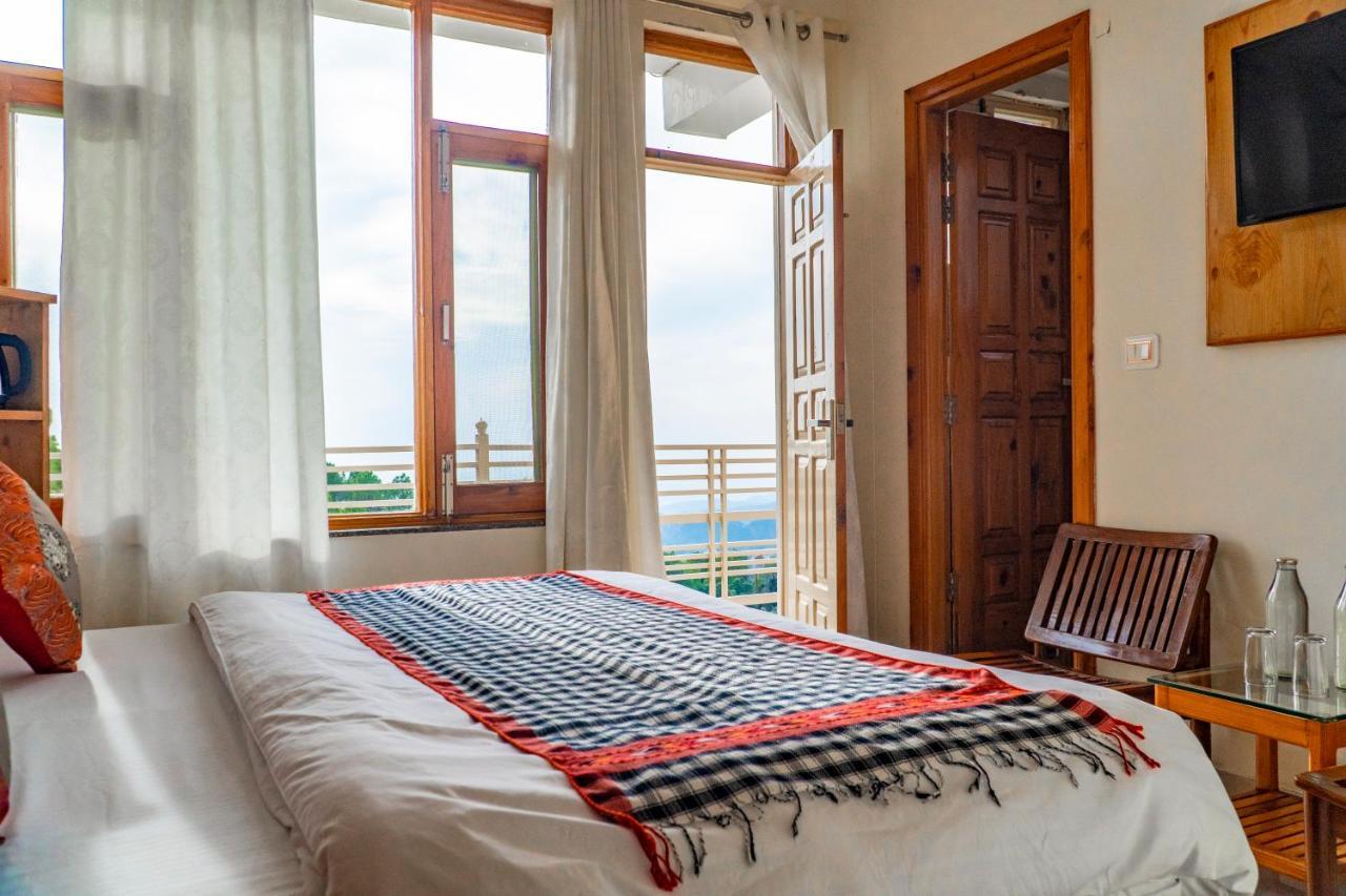 Jot Eco Boutique Stays Dharamshala Extérieur photo