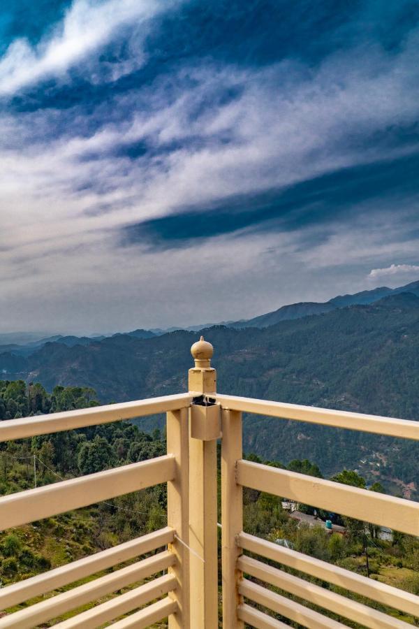 Jot Eco Boutique Stays Dharamshala Extérieur photo
