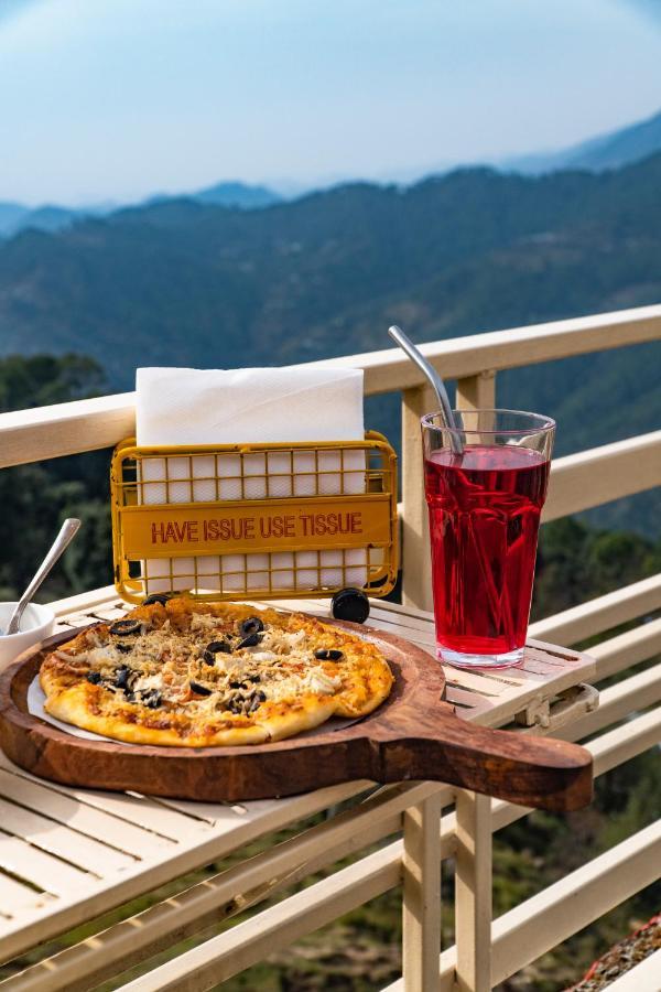 Jot Eco Boutique Stays Dharamshala Extérieur photo