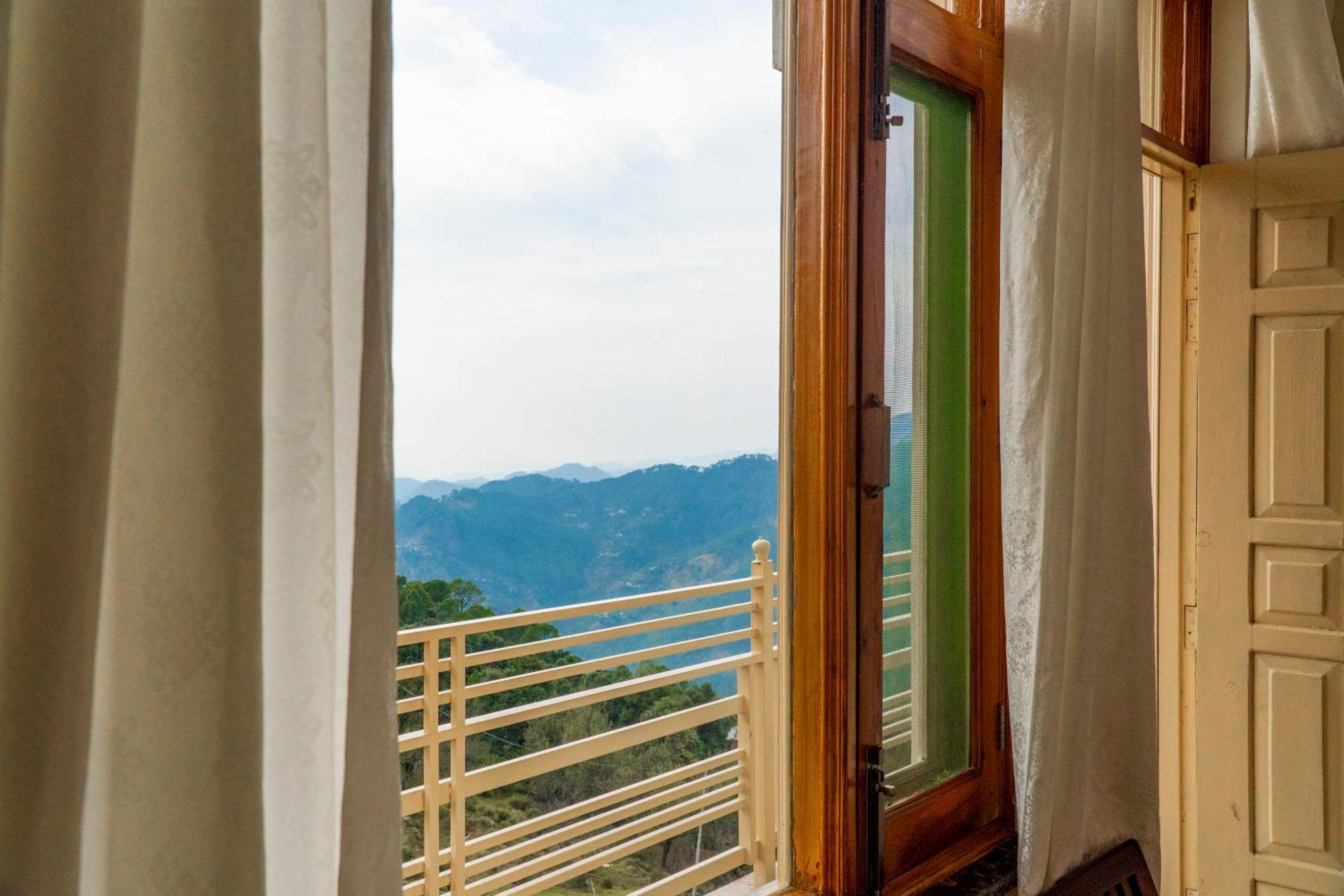 Jot Eco Boutique Stays Dharamshala Extérieur photo