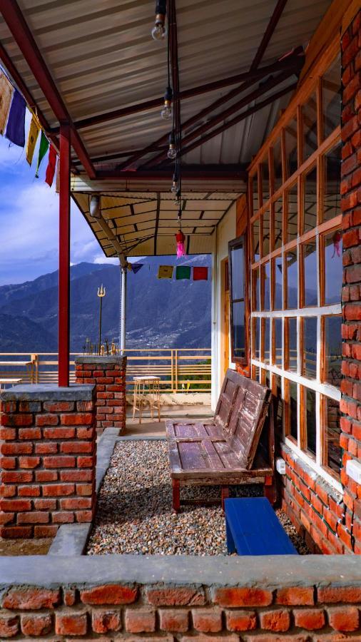 Jot Eco Boutique Stays Dharamshala Extérieur photo