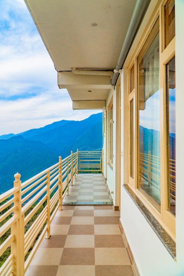 Jot Eco Boutique Stays Dharamshala Extérieur photo