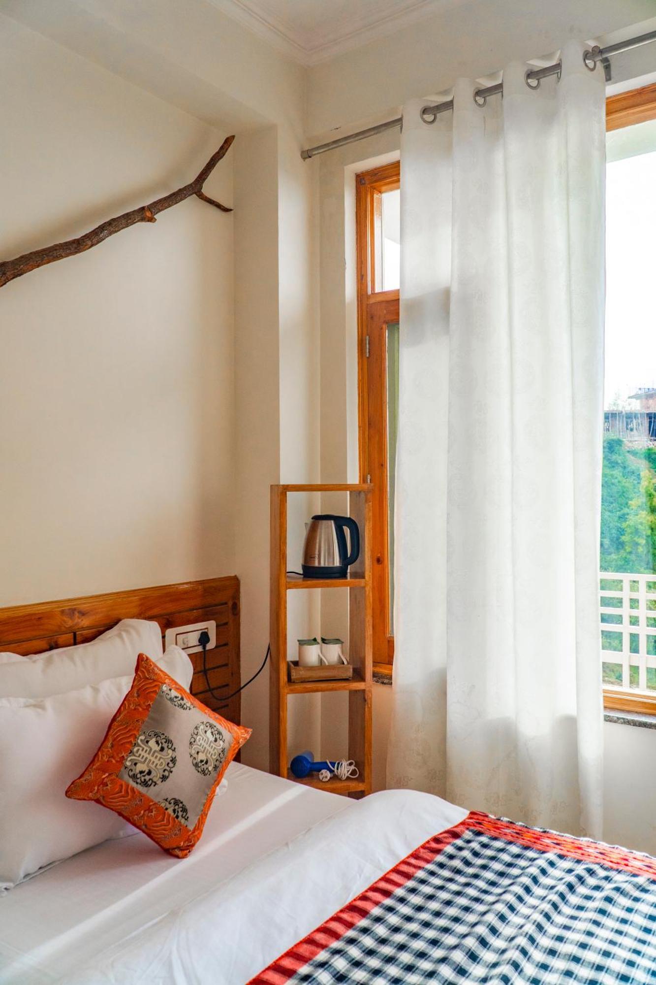 Jot Eco Boutique Stays Dharamshala Extérieur photo