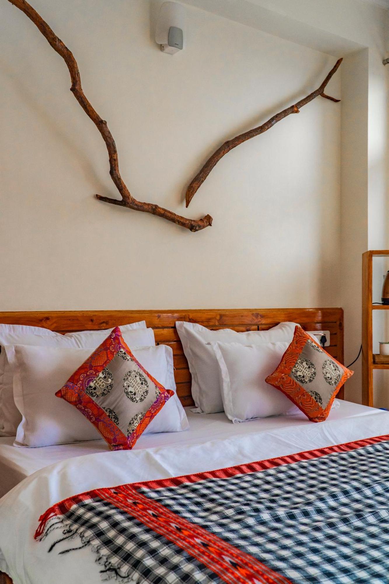 Jot Eco Boutique Stays Dharamshala Extérieur photo