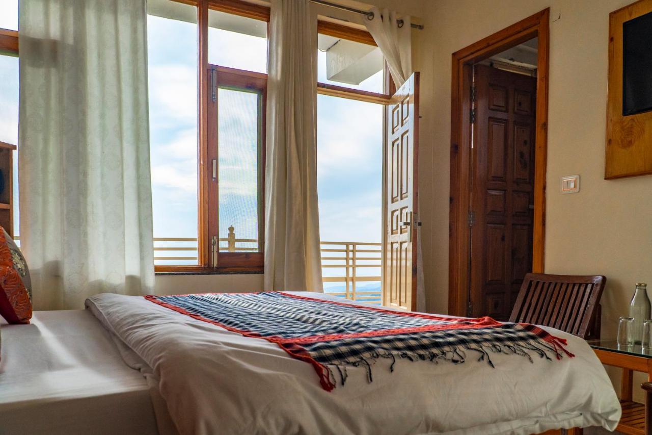 Jot Eco Boutique Stays Dharamshala Extérieur photo
