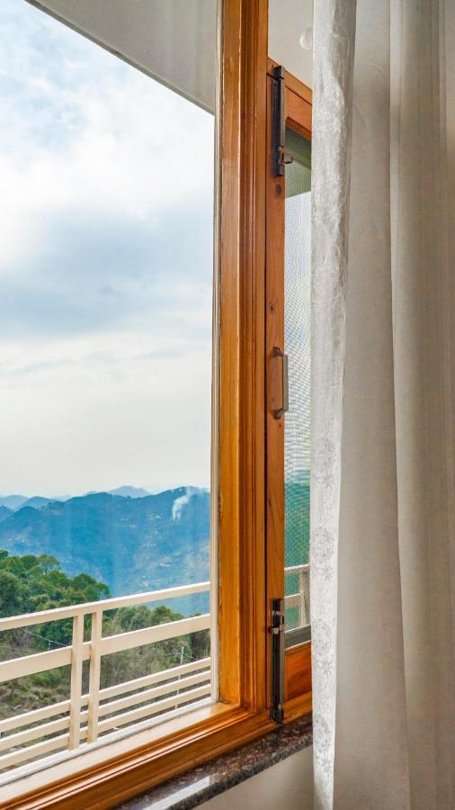 Jot Eco Boutique Stays Dharamshala Extérieur photo
