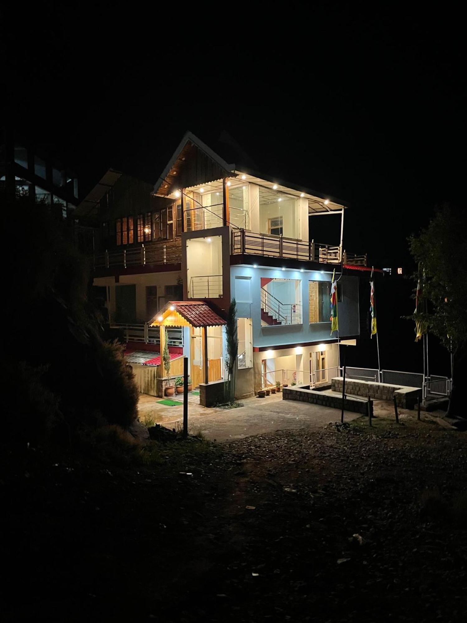 Jot Eco Boutique Stays Dharamshala Extérieur photo