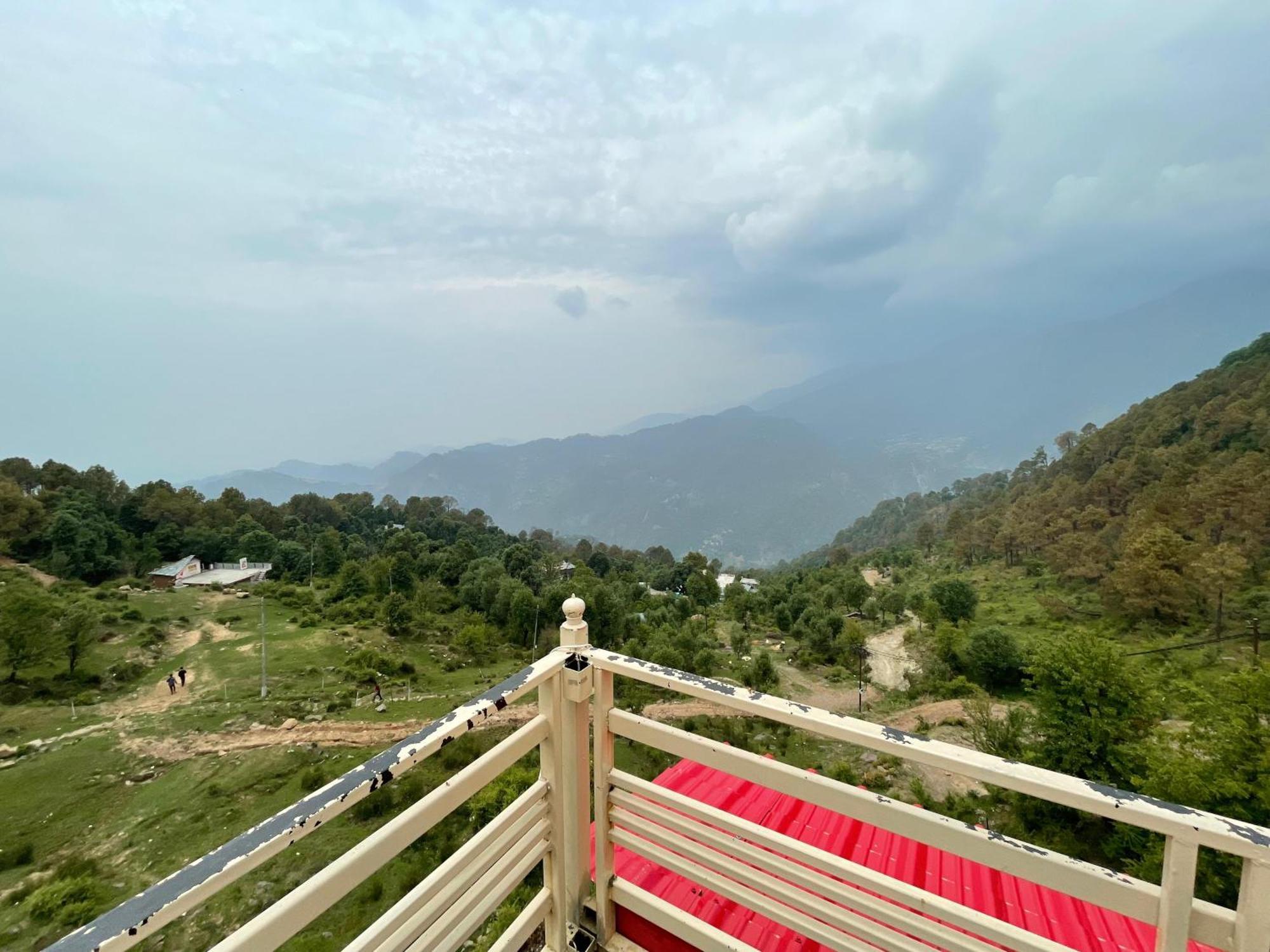 Jot Eco Boutique Stays Dharamshala Extérieur photo