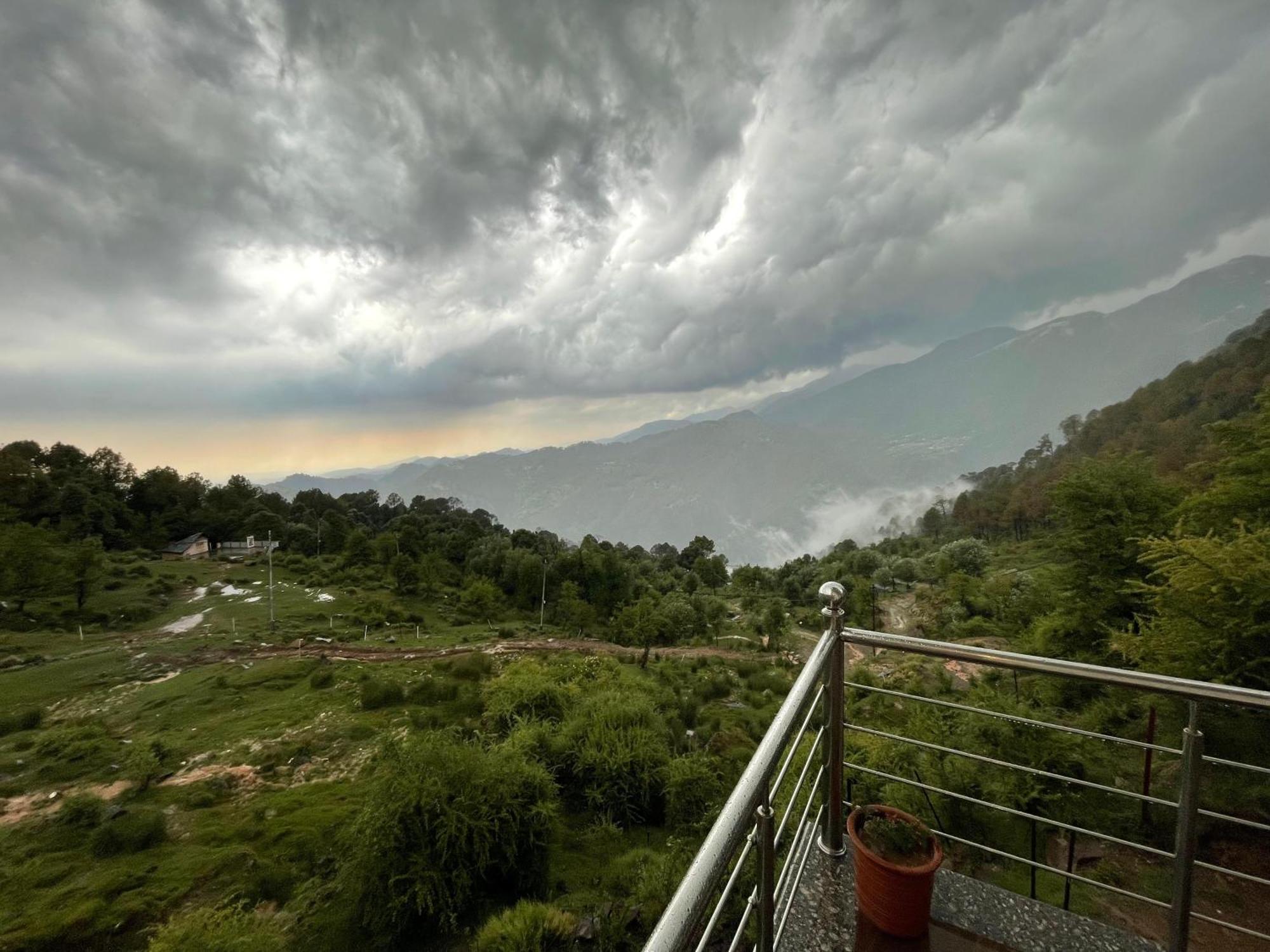 Jot Eco Boutique Stays Dharamshala Extérieur photo