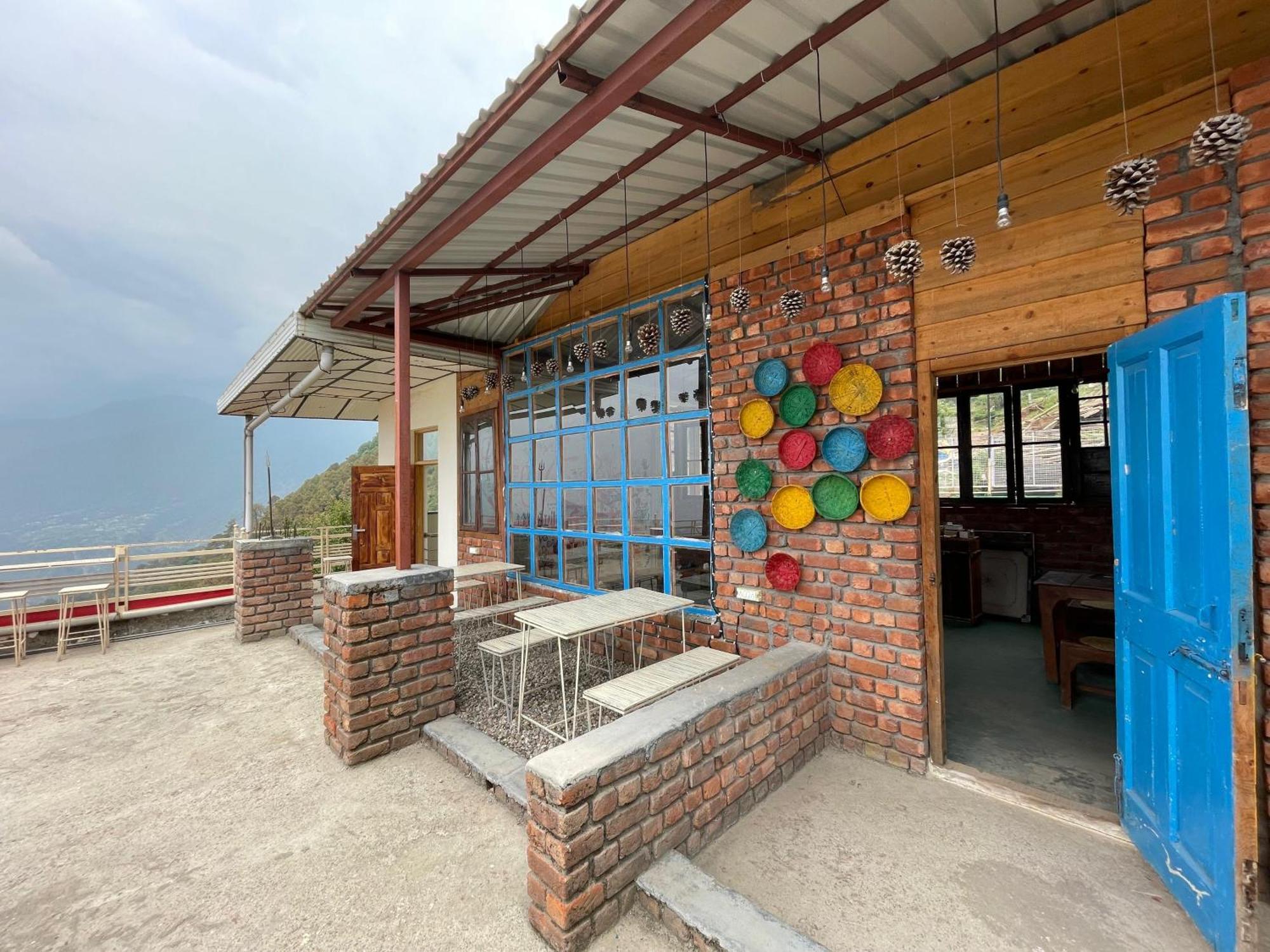 Jot Eco Boutique Stays Dharamshala Extérieur photo