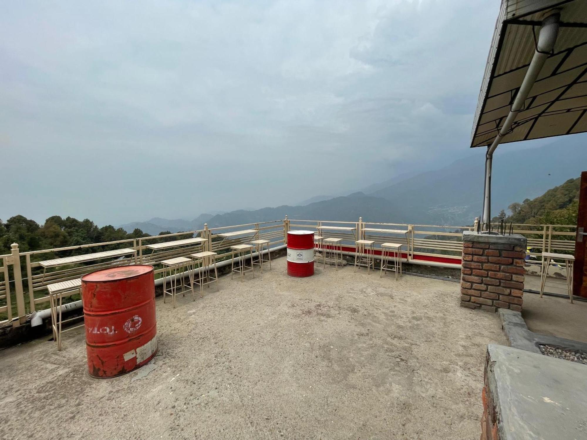 Jot Eco Boutique Stays Dharamshala Extérieur photo